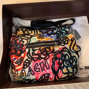 COPY - Coach Poppy Shoulder Bag